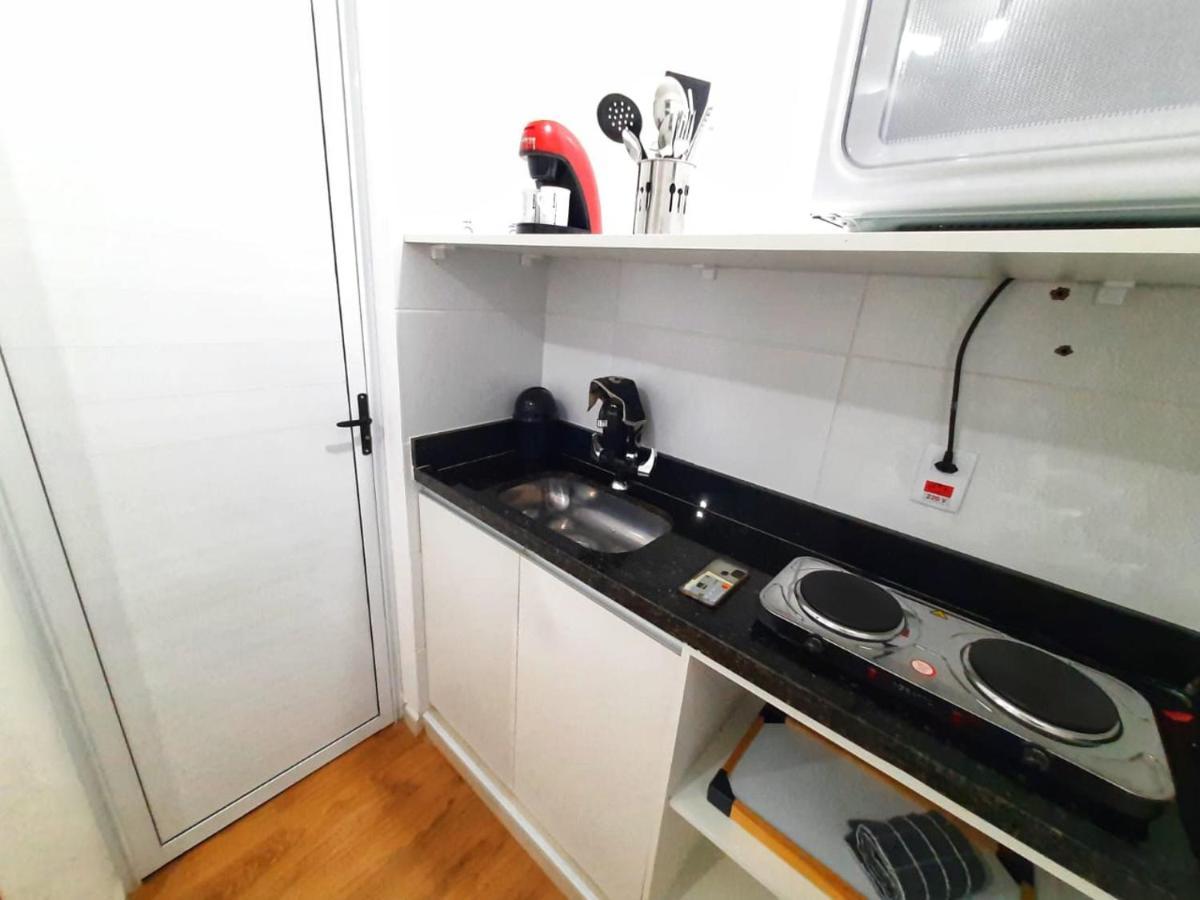 Studio Proximo Avenida Paulista - Bela 03 Apartment - Sao Paulo — Fotos 2